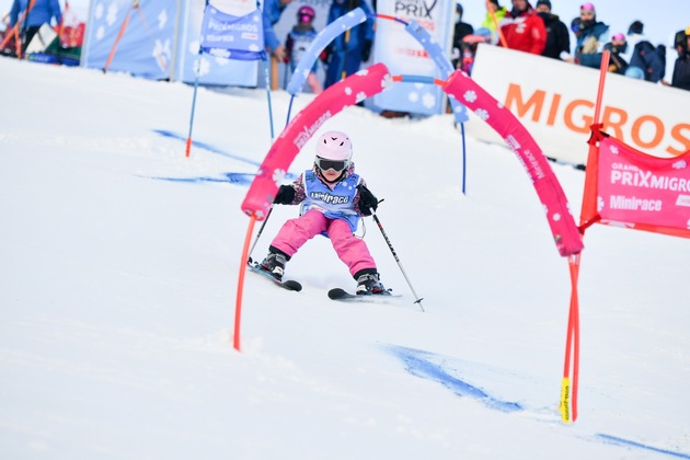 Grand Prix Migros : la derni&egrave;re &eacute;tape &agrave; Nendaz