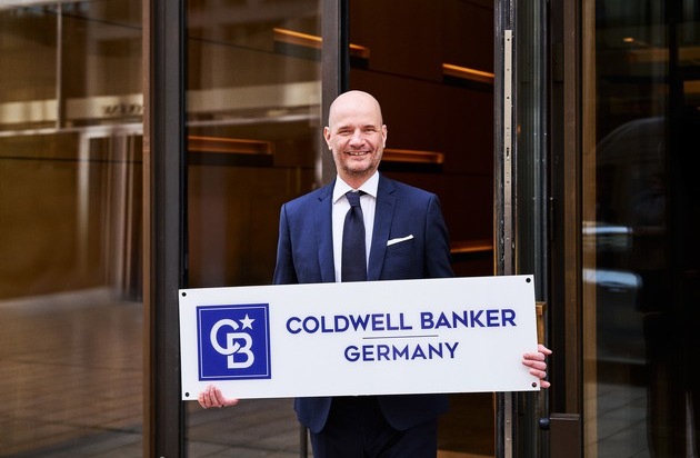 Florian Freytag-Gross bringt die internationale Immobilien-Marke Coldwell Banker nach Deutschland