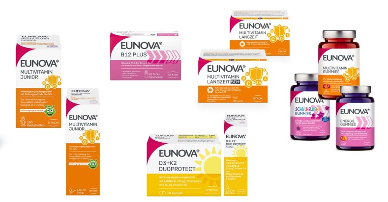 Mit STADA fit für die Feiertage und immun durch die kalte Jahreszeit