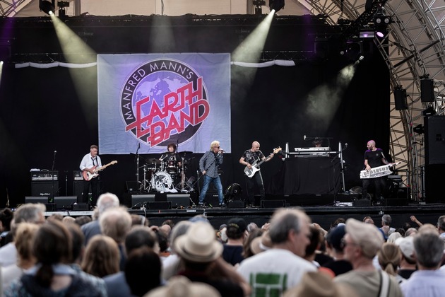 Heissestes Festival Ever: Summerstage Basel 2026