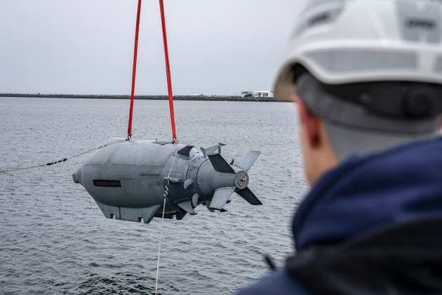 Einladung zum Media Day SeaSEC am 21.04.2026 - Industrie-Wettkampf unbemannter Systeme f&uuml;r die Deutsche Marine