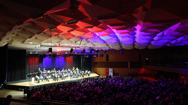 POL-OB: Benefizkonzert in Oberhausen begeistert Publikum und sammelt 15.000 Euro für Sternenzelt e. V.