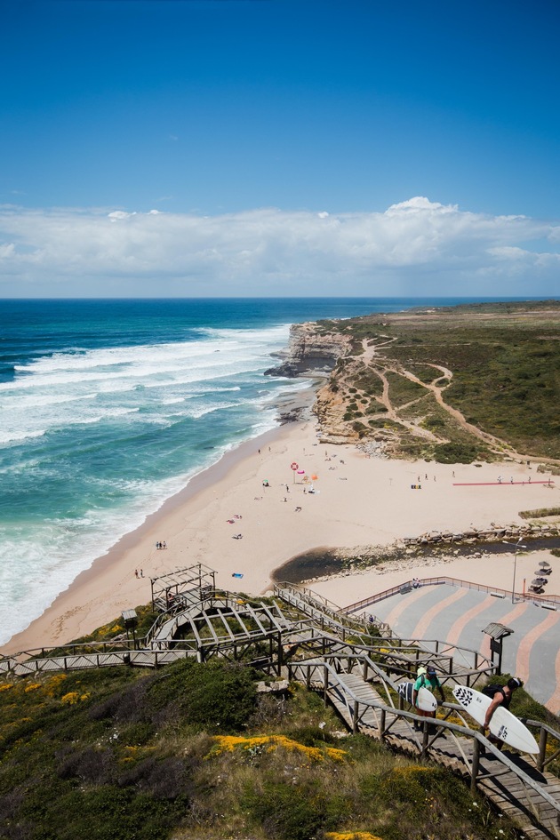 Barrierefrei in den Sommer: Lissabon zeigt, wie inklusiver Strandurlaub geht