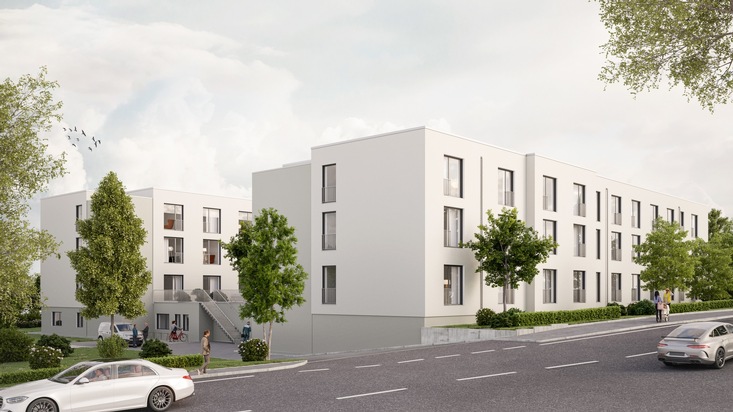 Carestone realisiert klimafreundlichen Neubau in Gotha