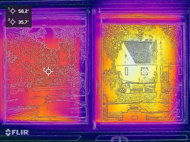 Hochreflektierende Hitzeschutz-Rollos: Wirksame und kostengünstige Kühlung von Innenräumen