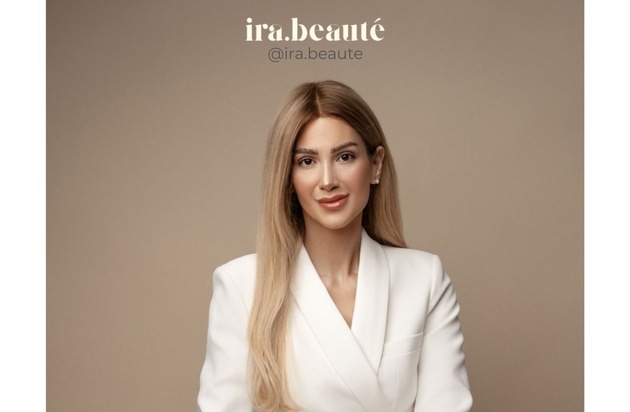 Ira Beauté: Viale Çaçan erhält den "DERMA-Beauty Star" / Erstes Fachinstitut für Dermakosmetik