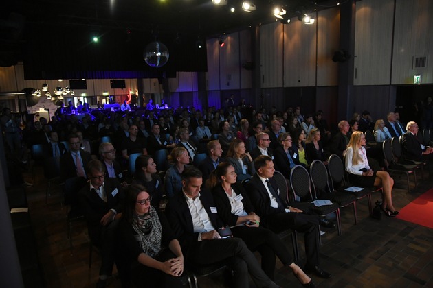 Swiss Award Corporate Communications 2017: «Gottardo 2016» der SBB holt sich den Hauptpreis