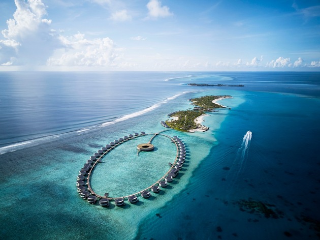 Oliver Eller ist neuer General Manager des The Ritz-Carlton Maldives, Fari Islands