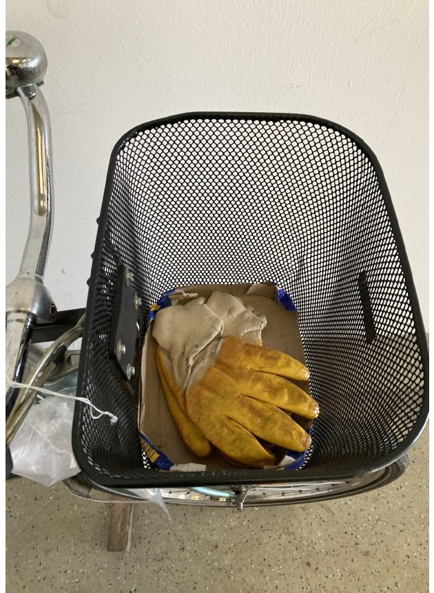 POL-OF: Wem geh&ouml;rt das Fahrrad? - Kripo ver&ouml;ffentlicht Bilder und sucht Hinweisgeber