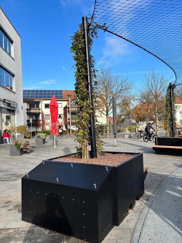 Innovation auf dem Markt der Beschattungslösungen