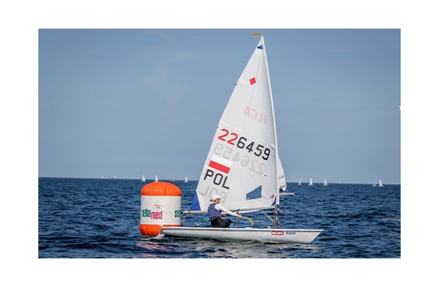 Pressemitteilung: sebamed erneut an Bord der Kieler Woche 2026