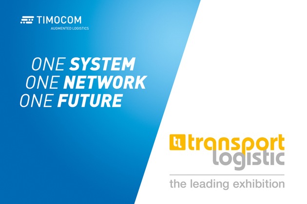TIMOCOM auf der transport logistic 2019 in München