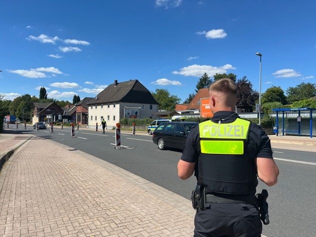 POL-HM: Polizei und Netzwerkpartner gestalten gemeinsame Aktionswoche für mehr Verkehrssicherheit
