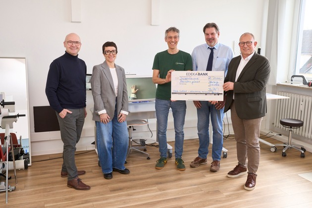 Presse-Information: „Bohnesupp“-Aktion erzielt 13.000 Euro für Therapiezentrum Neuroaktiv