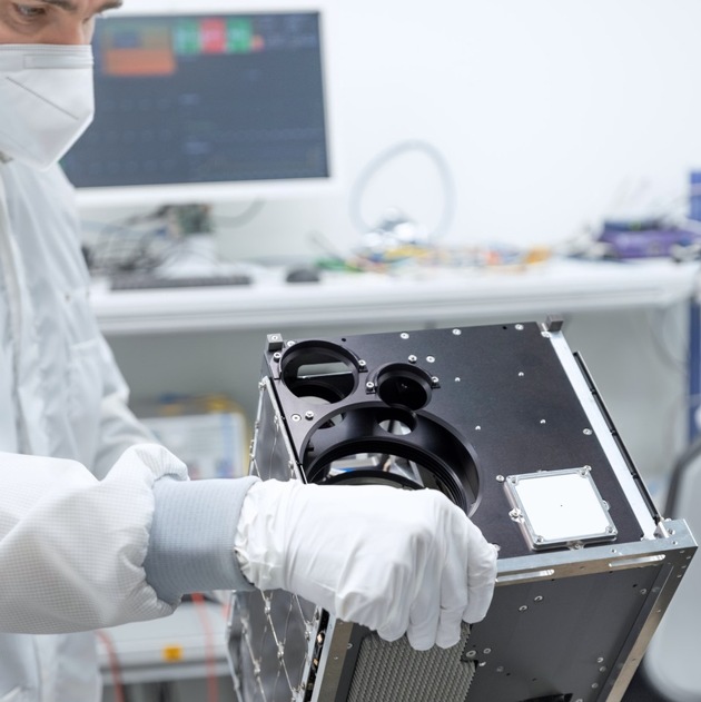 Brose schließt Kooperationen im Raumfahrt- und Satelliten-Sektor