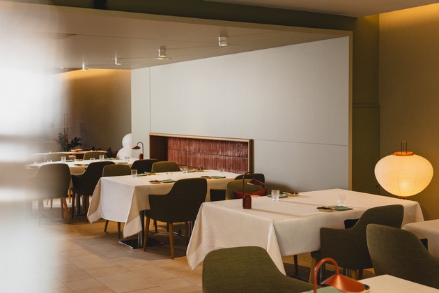 Das Restaurant Stucki von Tanja Grandits kann geplantes Bauprojekt umsetzen. Die Baubewilligung wurde erteilt.