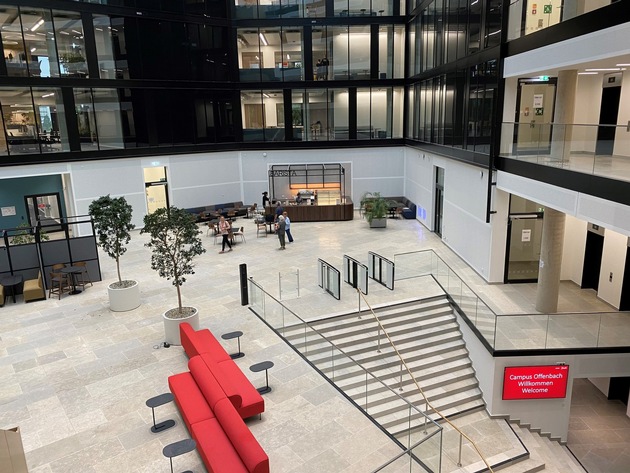 Klimaneutrales Bürogebäude: Danfoss Deutschland setzt Zeichen für Nachhaltigkeit