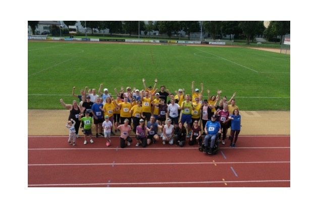 Der FRAGILE-Spendenlauf in Rotkreuz – ein voller Erfolg!