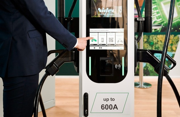 Nidec Conversion präsentiert Produktneuheiten im Bereich Energiespeicherung und E-Mobilität auf der Intersolar/EES Europe 2025