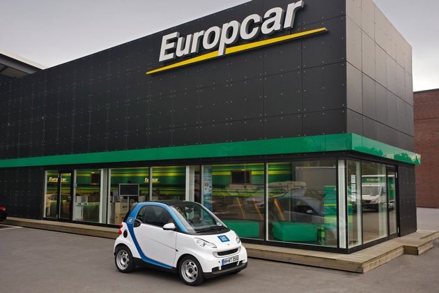 Daimler und Europcar bringen car2go nach Hamburg (mit Bild)