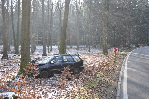 POL-WL: Rentner nach Verkehrsunfall verstorben