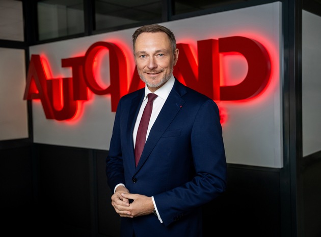 Christian Lindner wird stellvertretender Vorstandsvorsitzender der Autoland AG - Größter markenunabhängiger Automobilhandelskonzern setzt starkes Wachstum fort - Umsatzmilliarde in 2025 erwartet