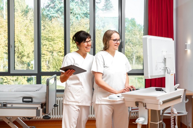 Klinikum Nürnberg verbessert die Patientenversorgung