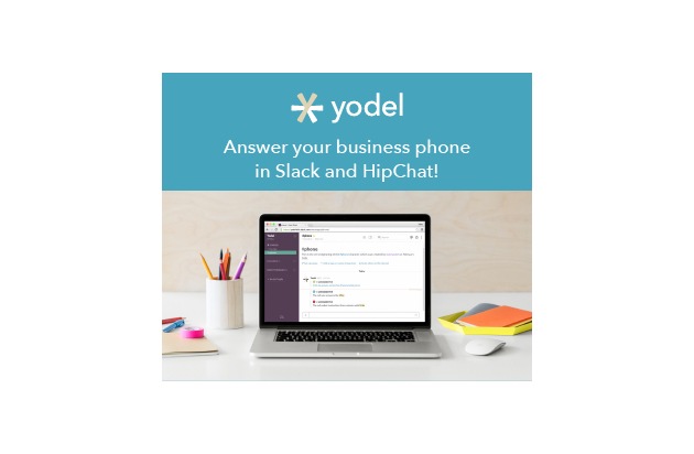 Yodel - der erste Telefon-Bot für Slack - BILD