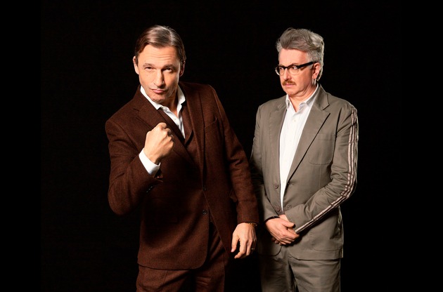 Fiction meets Talk in der „Rocko Schamoni Supershow“ von ARD Kultur