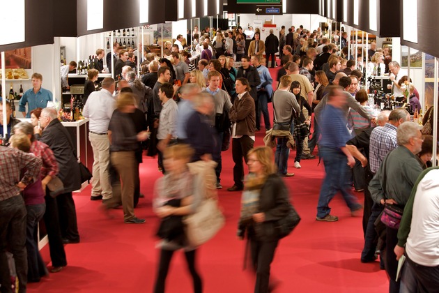 Basler Weinmesse 2012: 9 Tage Genuss in Basel (BILD)