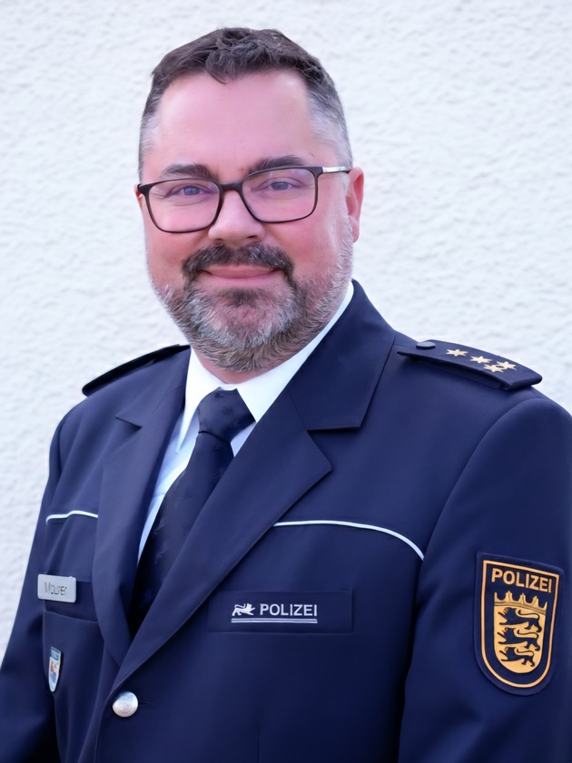 POL-KN: (Konstanz/Ravensburg) Neue Vizepräsidenten bei den Polizeipräsidien Konstanz und Ravensburg (27.11.2025)