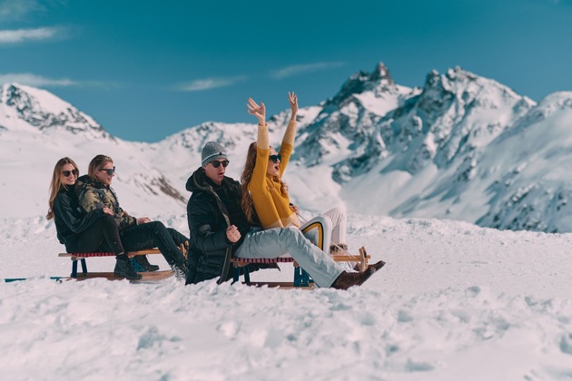 SunIce Festival St. Moritz: I residenti attendono con ansia i loro ospiti