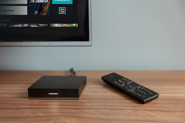 Camp Roadshow 2019: Vodafone präsentiert mobilen LTE-Router und TV fürs Wohnmobil