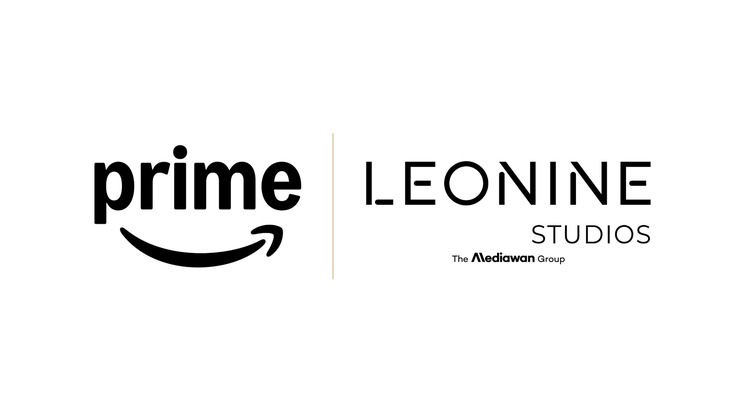 Prime Video und LEONINE Studios schlie&szlig;en mehrj&auml;hrige Lizenzpartnerschaft