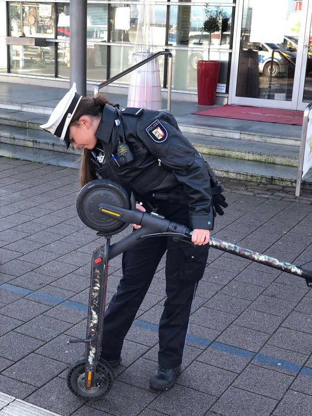 POL-KI: 211124.2 Kiel: 2. Polizeirevier führt Fahrradkontrollen im Kieler Stadtgebiet durch