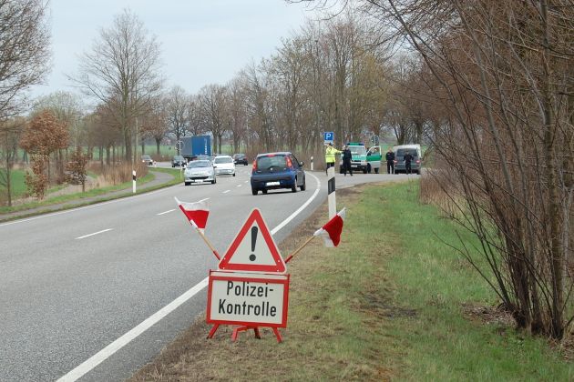 POL-GOE: Großangelegte Verkehrskontrolle in der Polizeidirektion Göttingen / Einsatzleitung zieht Bilanz