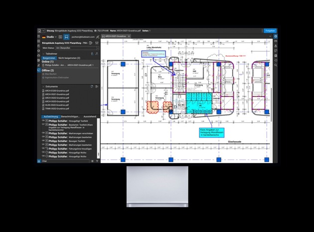 Warum PDFs in Bauprojekten oft unterschätzt werden