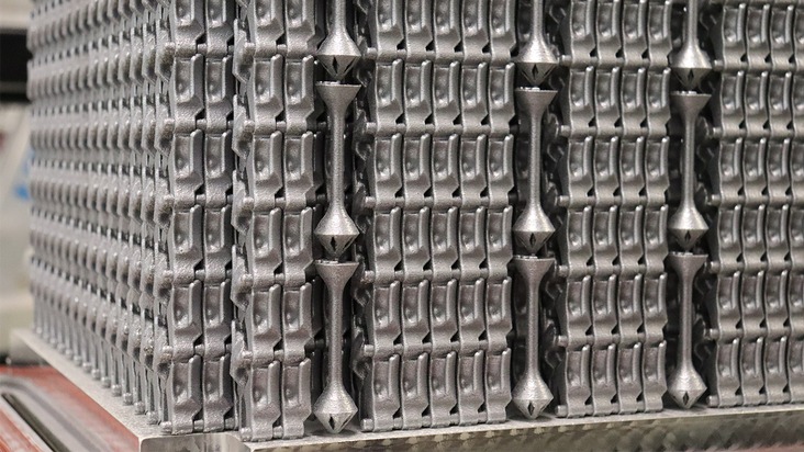 Brose setzt neue Maßstäbe im 3D-Druck