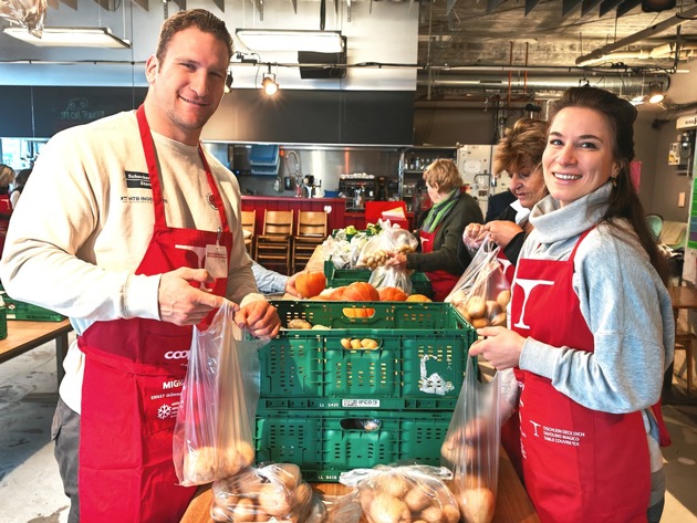 Denner und IP-SUISSE spenden 100'000 Produkte