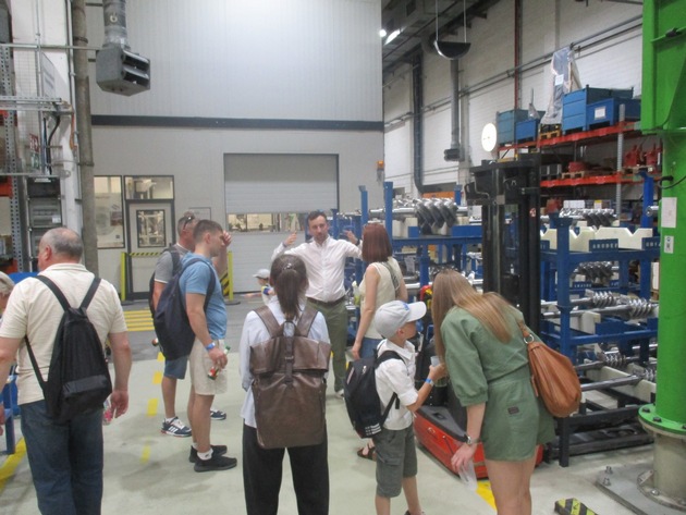 75 years of GEA Refrigeration Germany