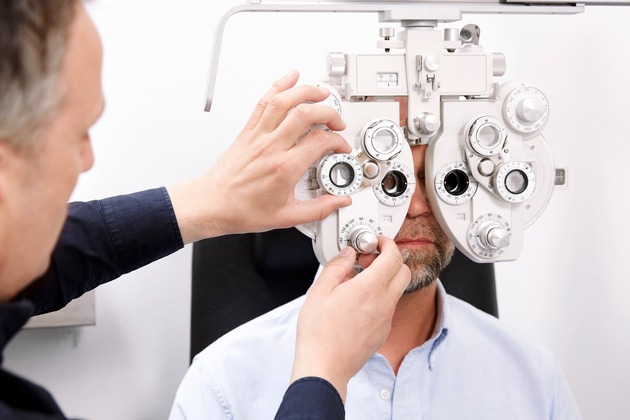 Welttag des Sehens am 12. Oktober: Zeit für einen Besuch beim Augenoptiker