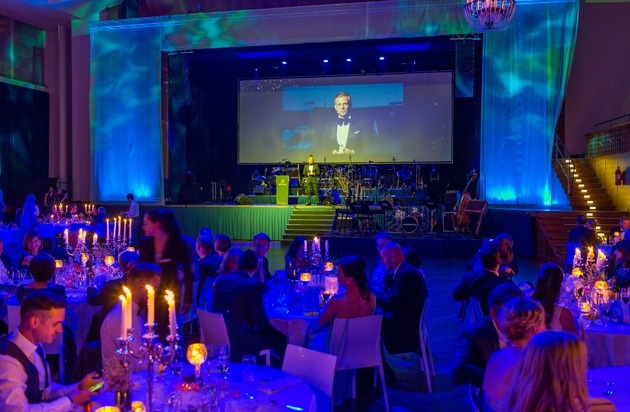 MEDIENNACHT: Mediennacht 2016: Gala-Abend für die Schweizer Kommunikationsbranche