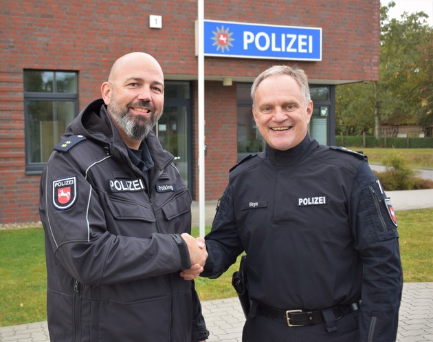 POL-WL: Personalwechsel bei der Polizeiinspektion Harburg