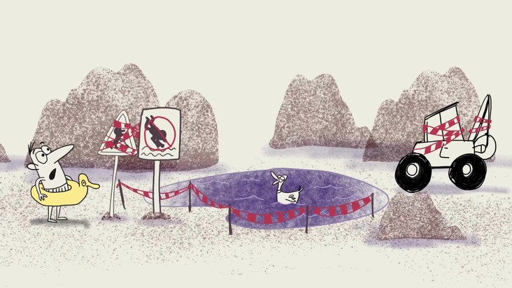 MDR und MDM präsentieren: „Key Frames – Neue Animationsfilme aus Mitteldeutschland“
