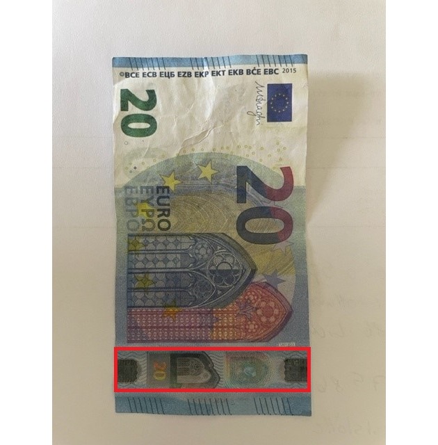 POL-MFR: (502) Polizei warnt vor falschen 20-Euro-Scheinen im Bereich Ansbach