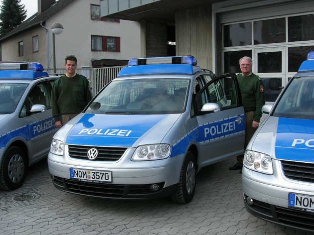 POL-NOM: Neue Fahrzeugtypen bei der Polizeiinspektion Northeim/Osterode