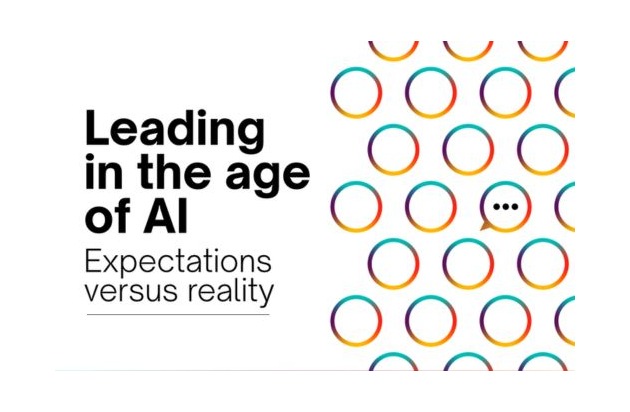 Comunicato stampa: Solo il 4% delle aziende svizzere sono ben preparate alla trasformazione indotta dall’IA