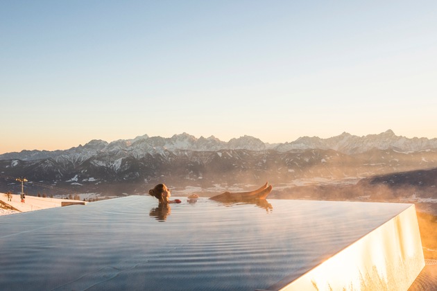 Sonnenskilauf in Kärnten bis weit nach Ostern - BILD