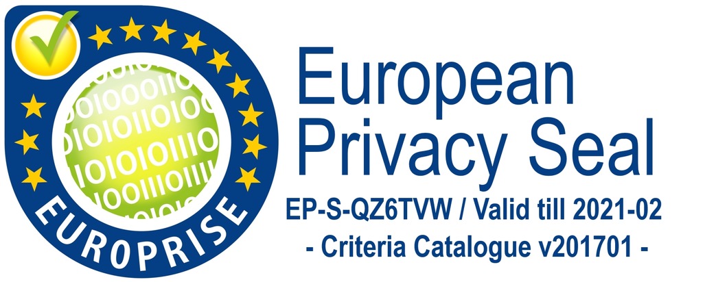 Marketing-Software ProCampaign erneut mit EuroPriSe-Zertifikat ausgezeichnet