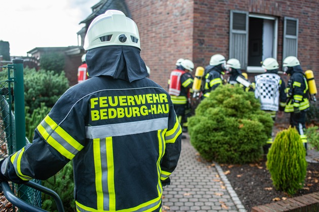 FW-KLE: Gemeinsames Projekt von Freiwilliger Feuerwehr Bedburg-Hau und Gemeindeverwaltung: Sicherheit im ländlichen Raum stärken